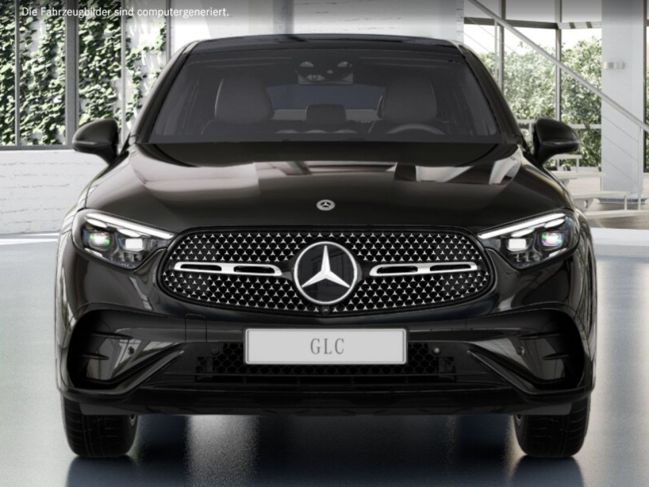 Mercedes-Benz GLC – Bild 5