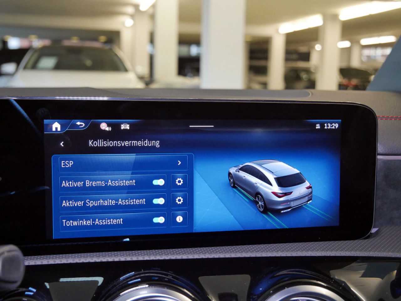 Mercedes-Benz CLA – Bild 17