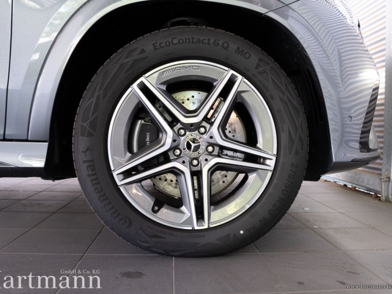 Mercedes-Benz GLE – Bild 6