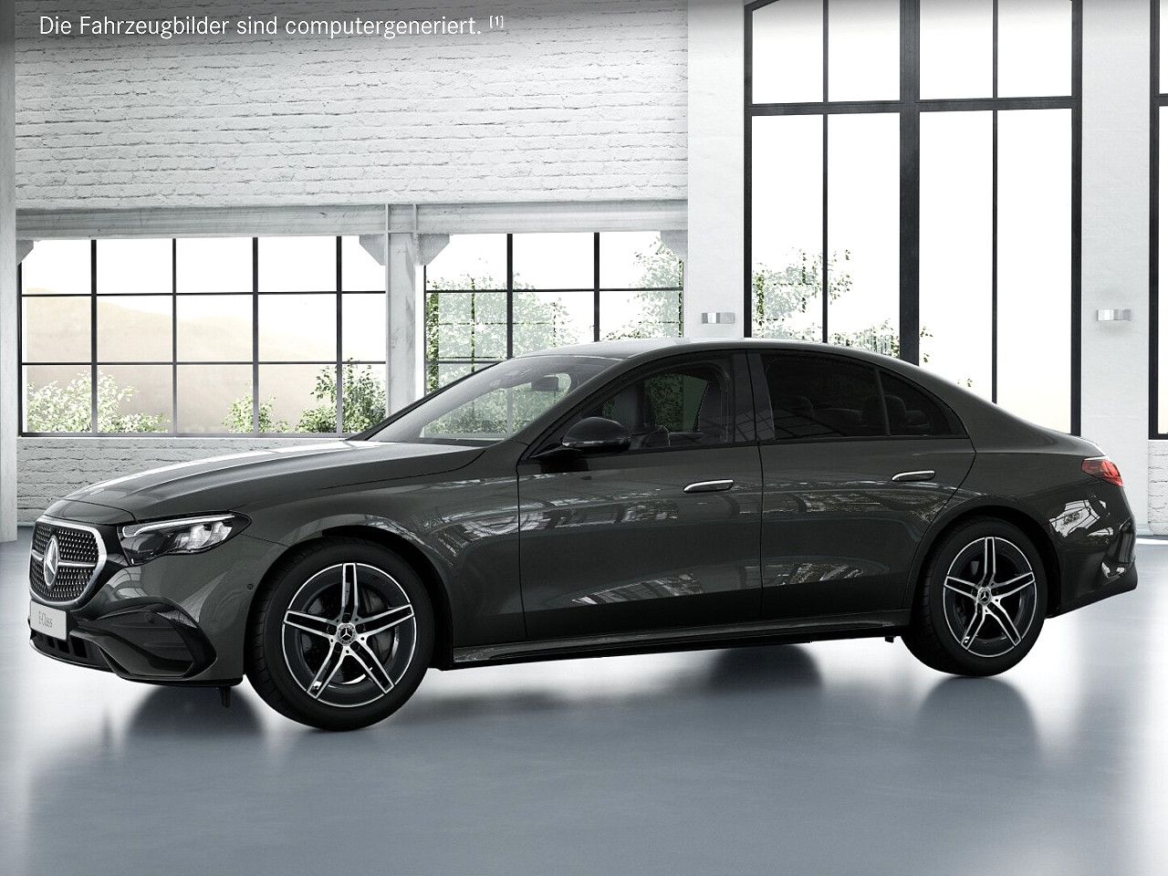 Mercedes-Benz E-Klasse – Bild 19