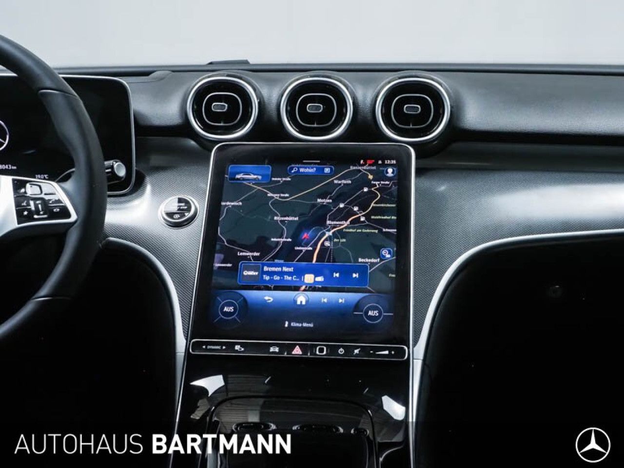 Mercedes-Benz C-Klasse – Bild 8