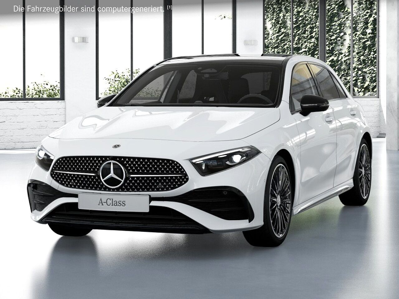 Mercedes-Benz A-Klasse – Bild 10