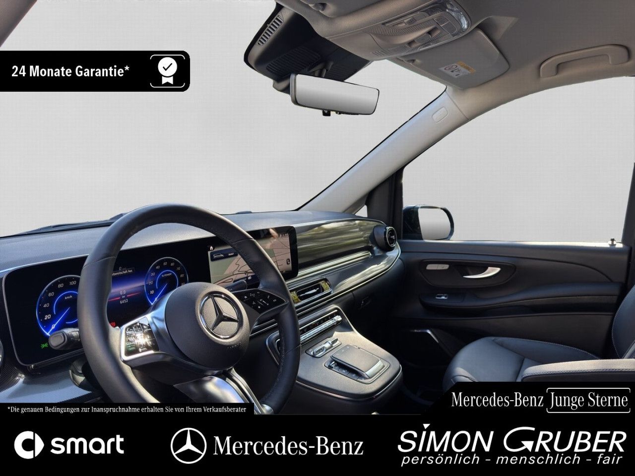 Mercedes-Benz EQV – Bild 2