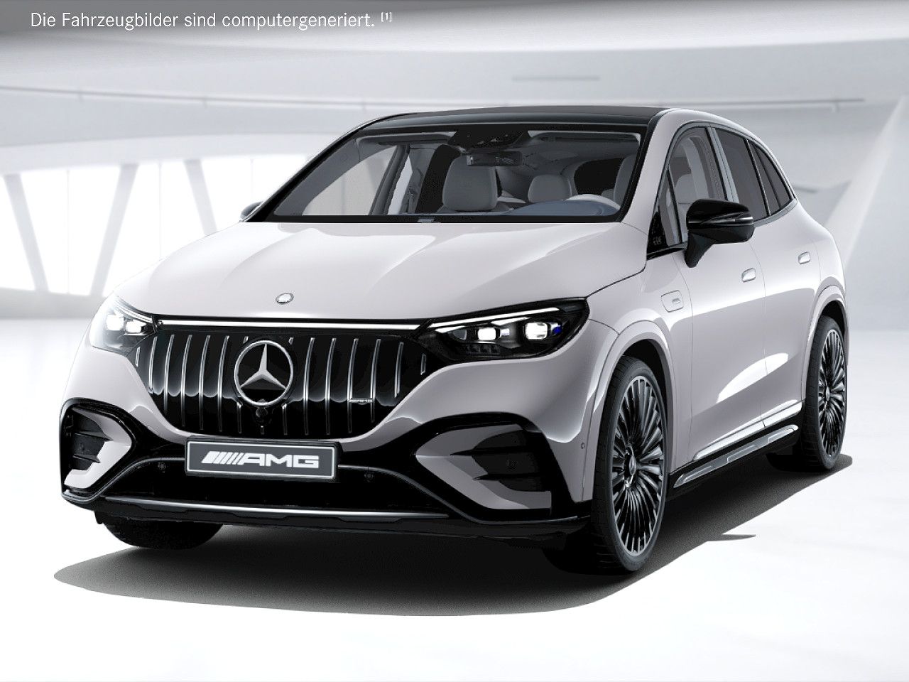 Mercedes-Benz Mercedes-AMG EQE 53 4MATIC SUV 2024