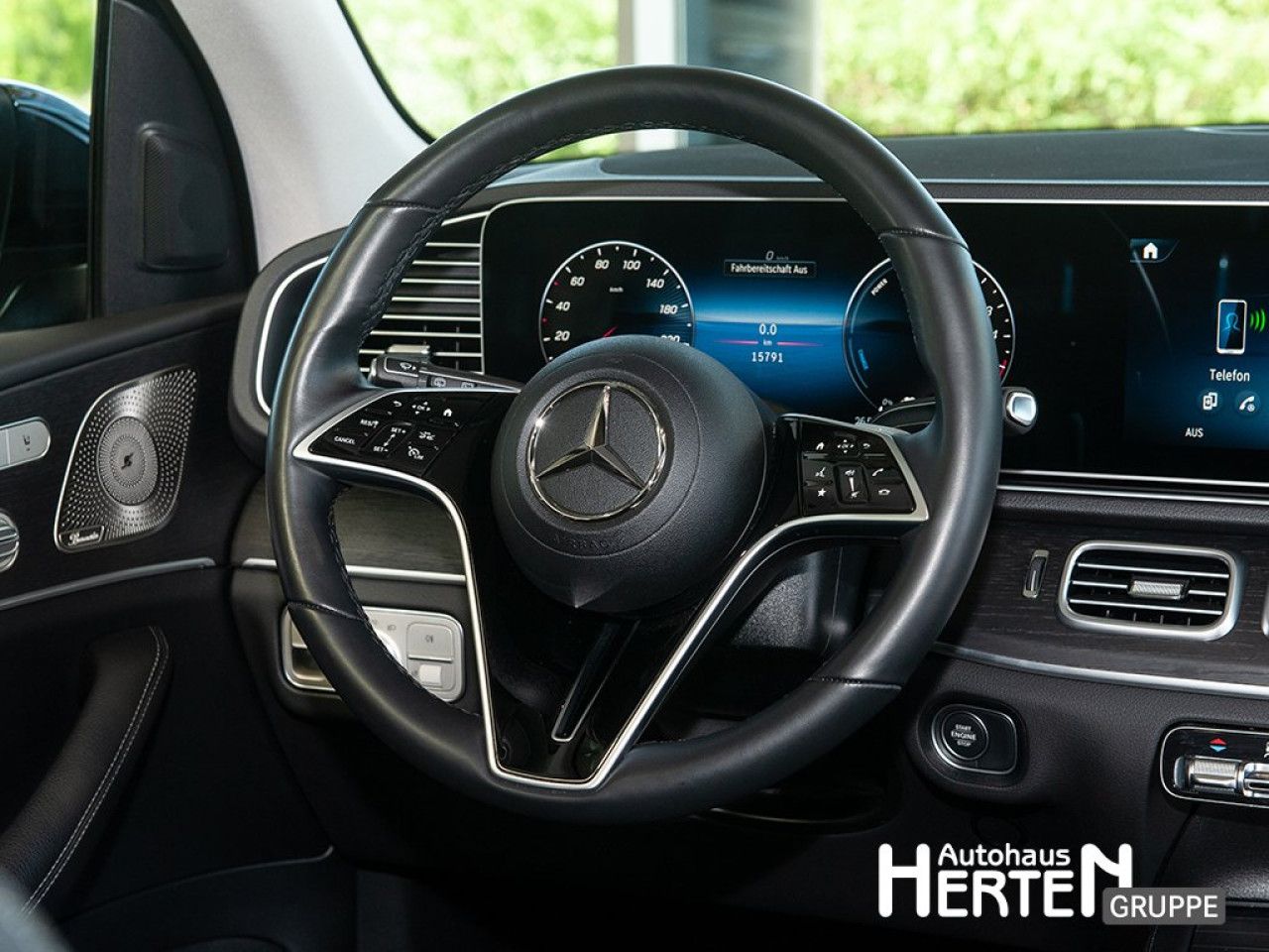 Mercedes-Benz GLE – Bild 9