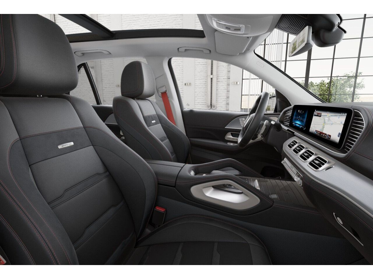 Mercedes-Benz GLE – Bild 12