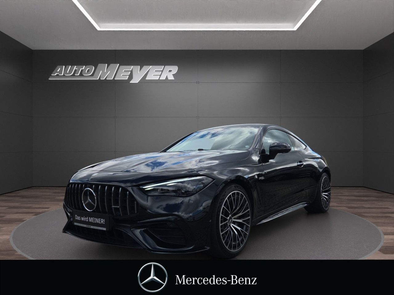 Mercedes-Benz CLE – Bild 13