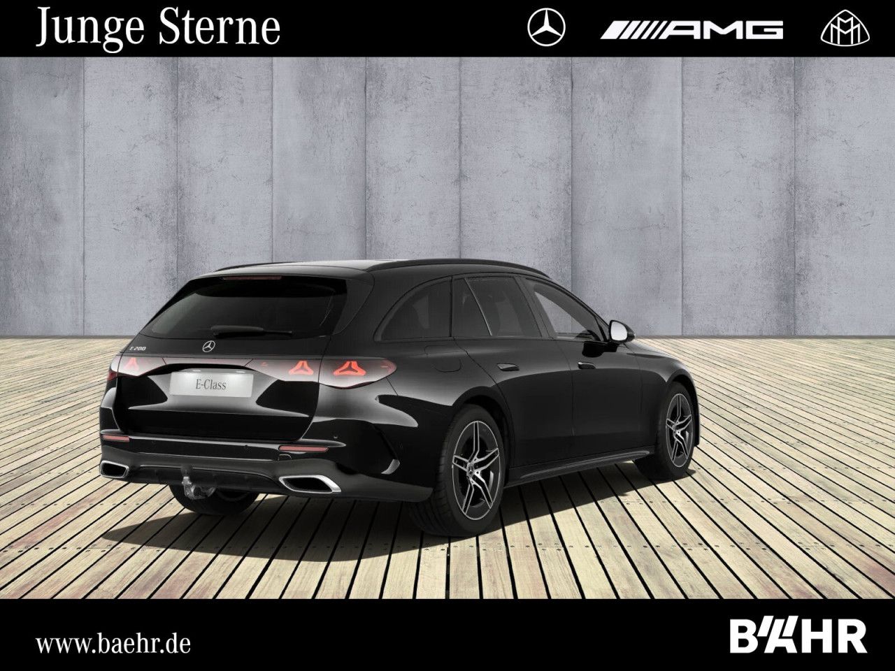Mercedes-Benz E-Klasse – Bild 3