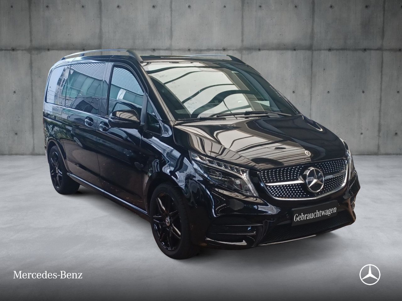 Mercedes-Benz V-Klasse – Bild 3