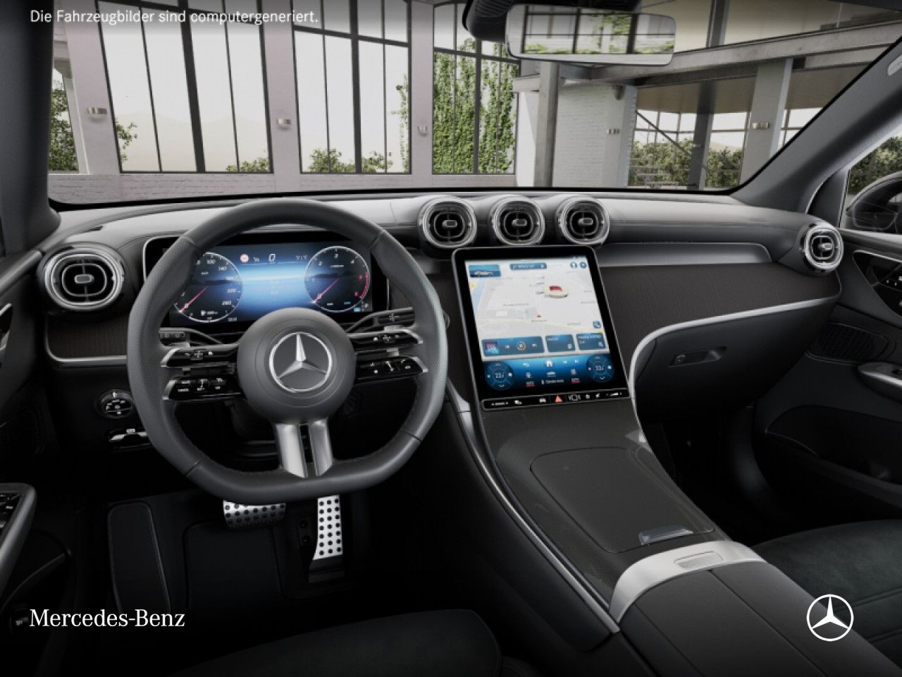 Mercedes-Benz GLC – Bild 7