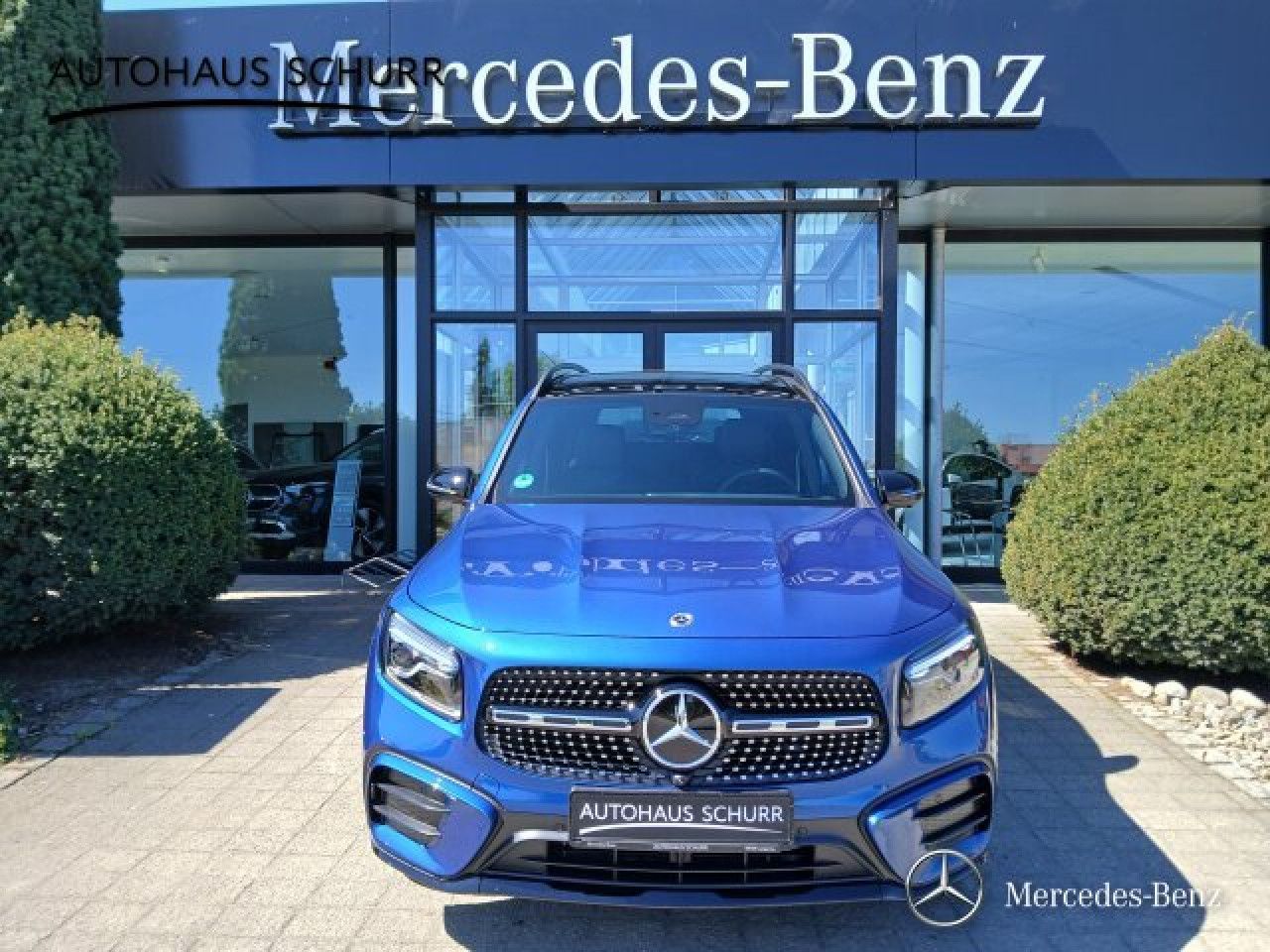 Mercedes-Benz GLB – Bild 3