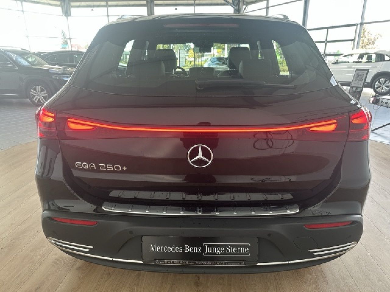 Mercedes-Benz EQA – Bild 7