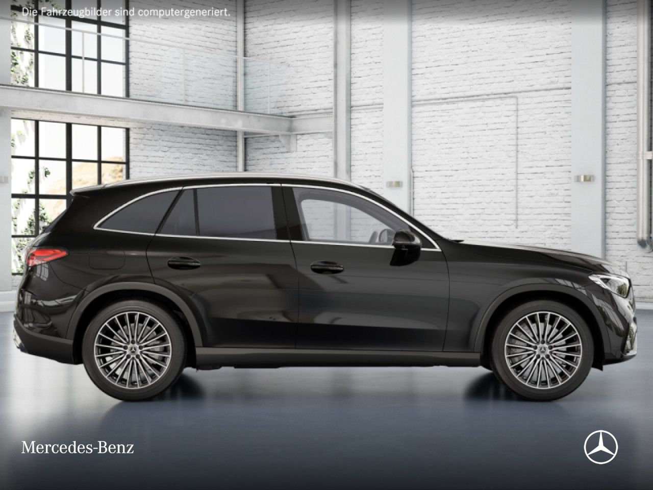 Mercedes-Benz GLC – Bild 16