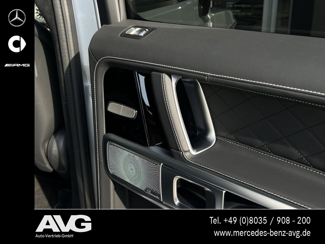 Mercedes-Benz G-Klasse – Bild 22