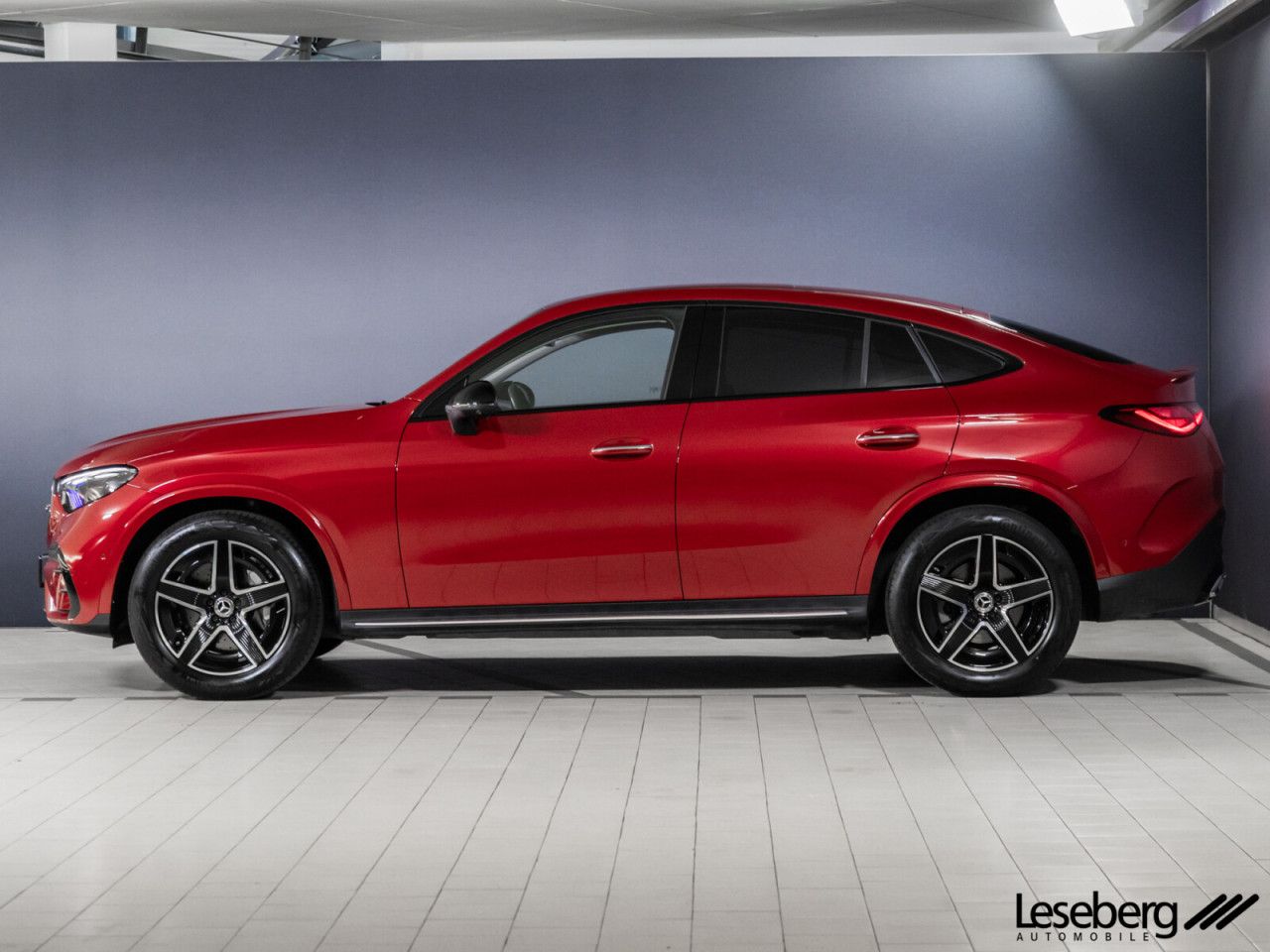 Mercedes-Benz GLC – Bild 3