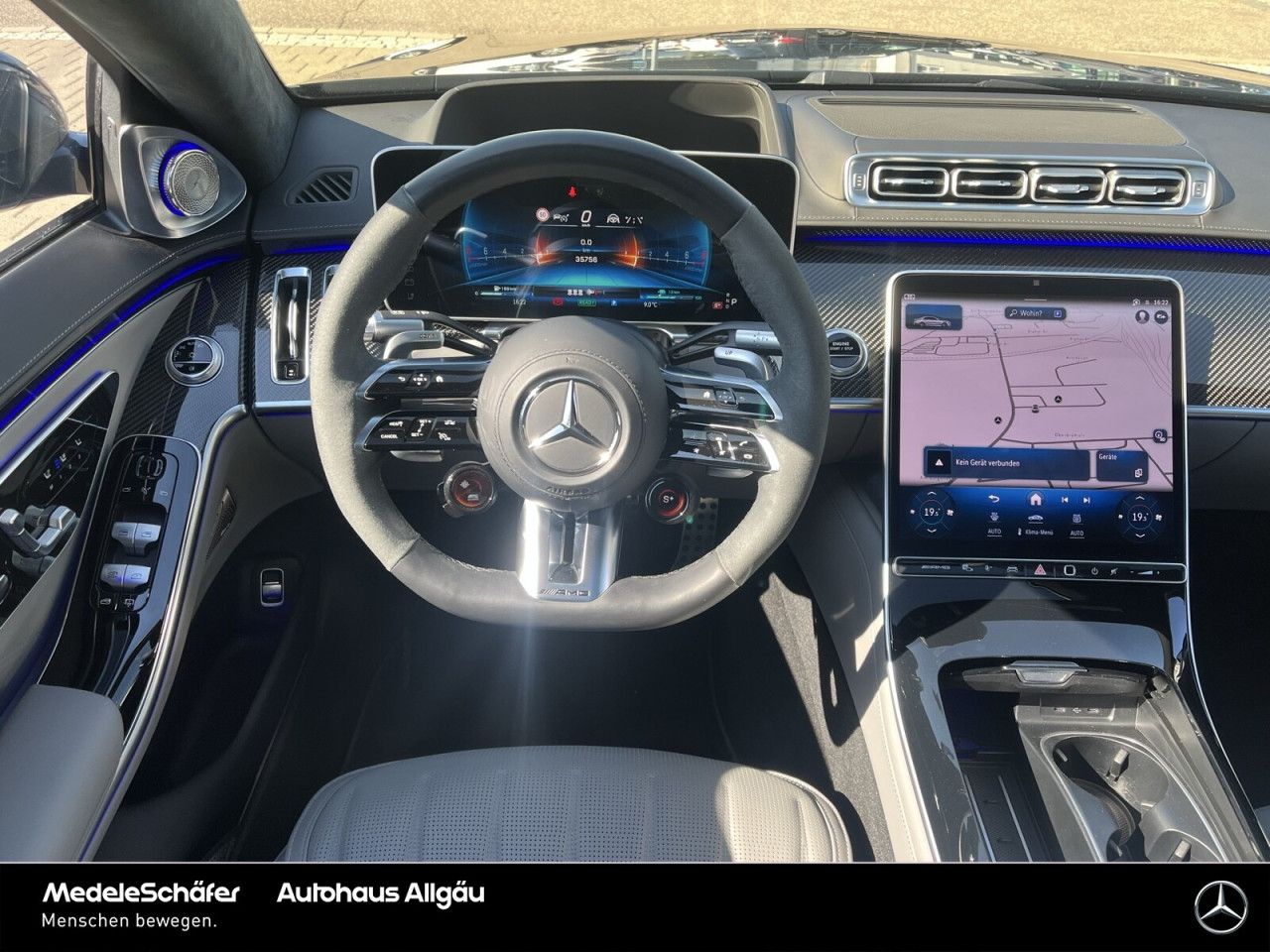 Mercedes-Benz S-Klasse – Bild 12