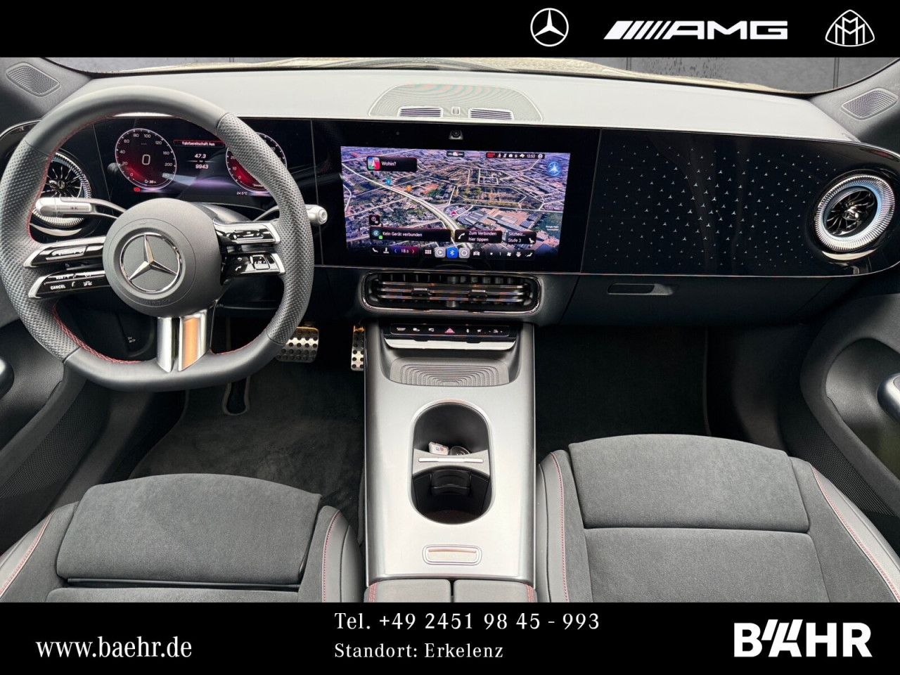 Mercedes-Benz CLA – Bild 4