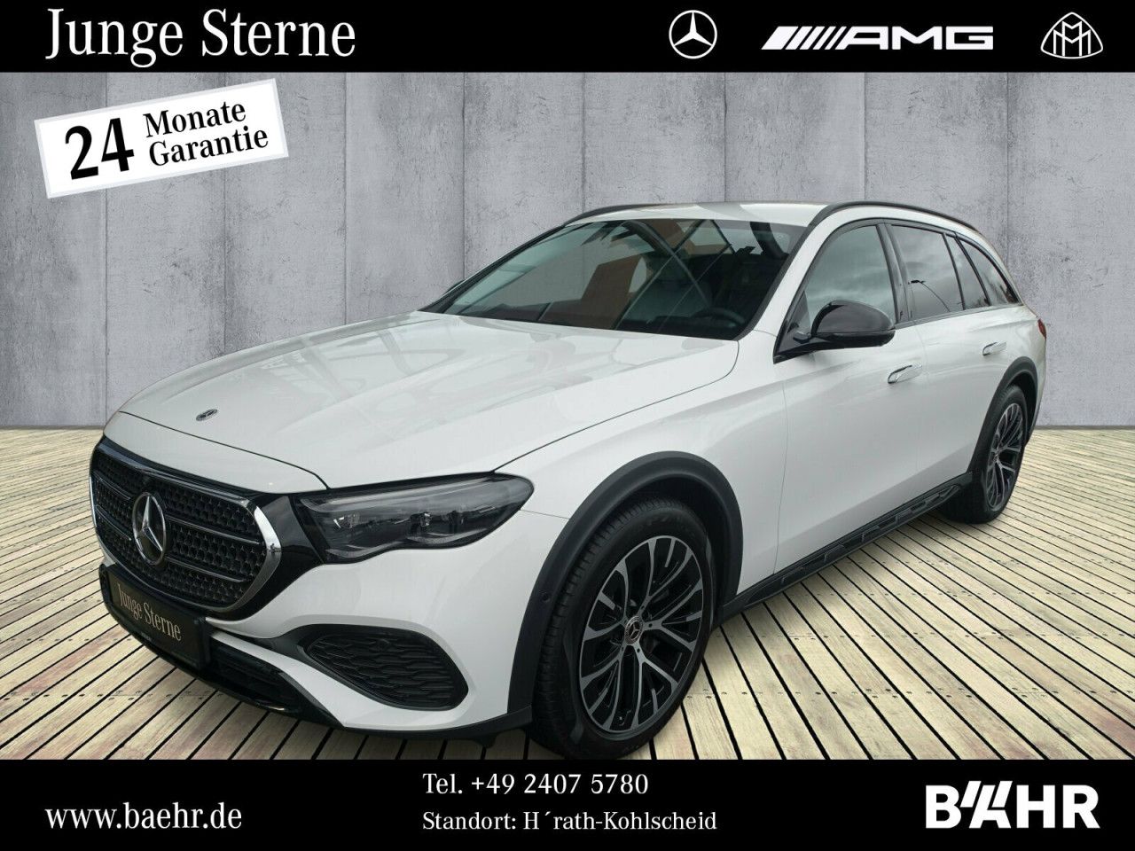 Mercedes-Benz E-Klasse