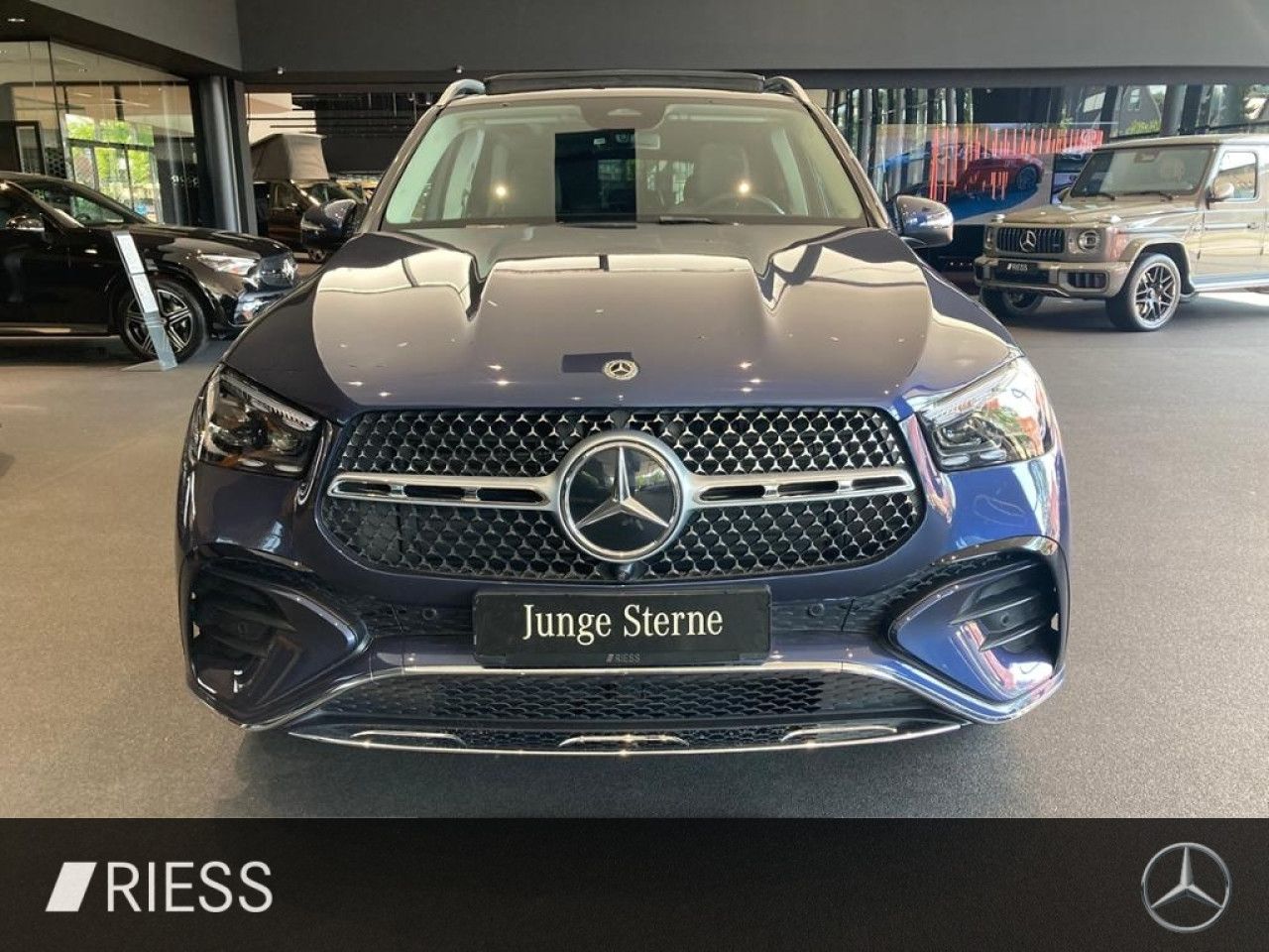 Mercedes-Benz GLE – Bild 2