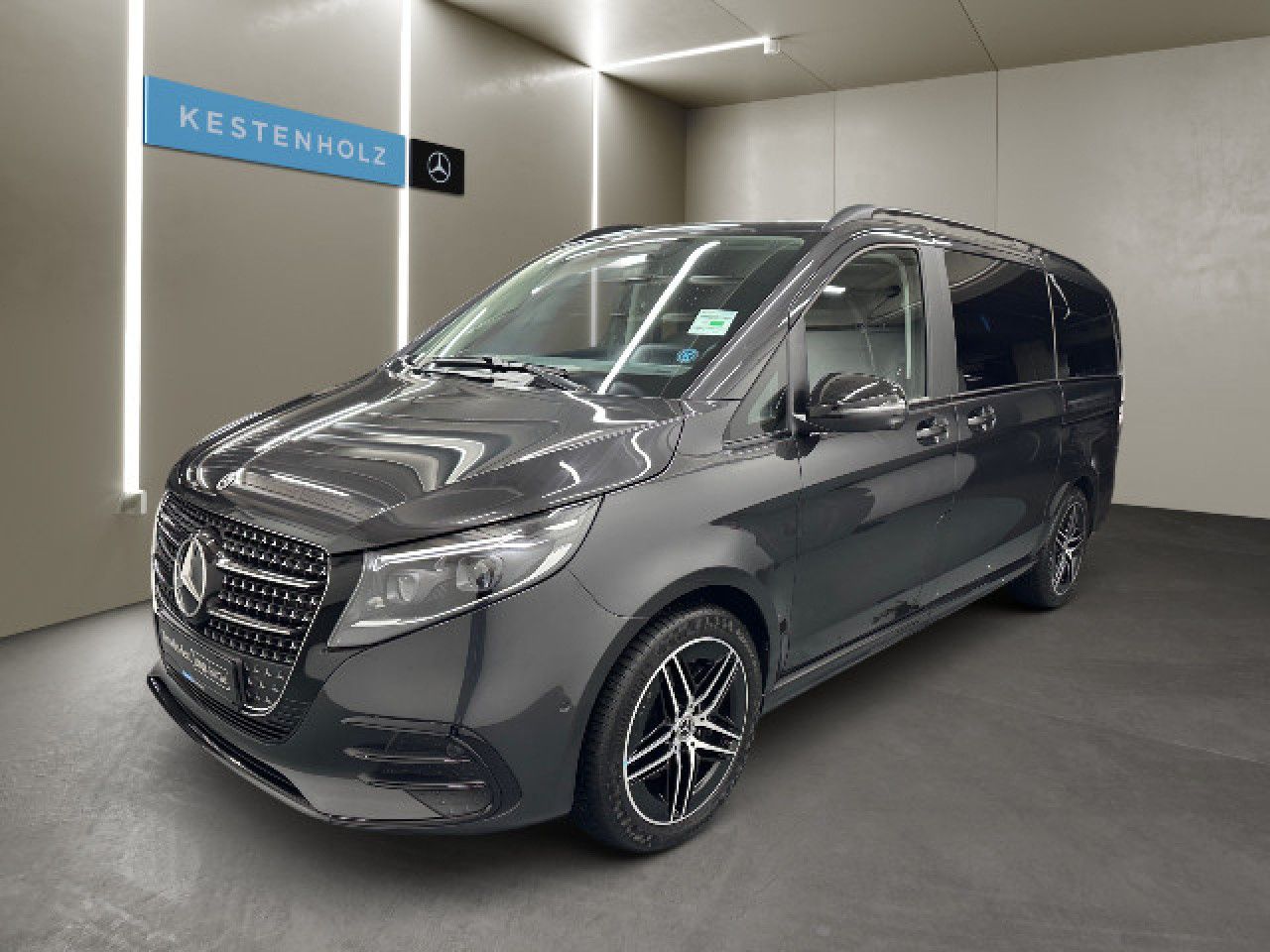 Mercedes-Benz V-Klasse