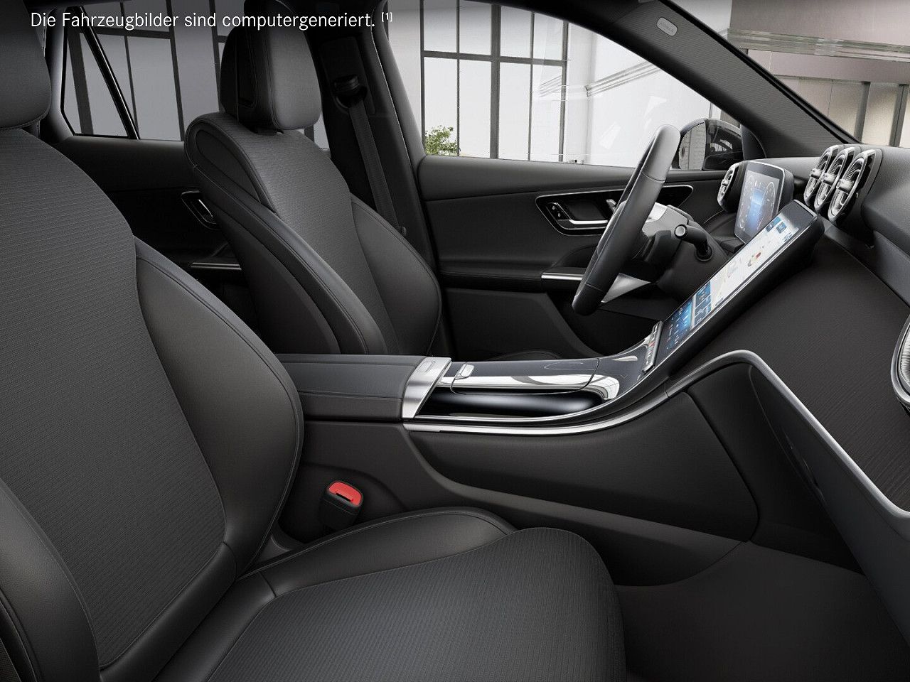 Mercedes-Benz GLC – Bild 21