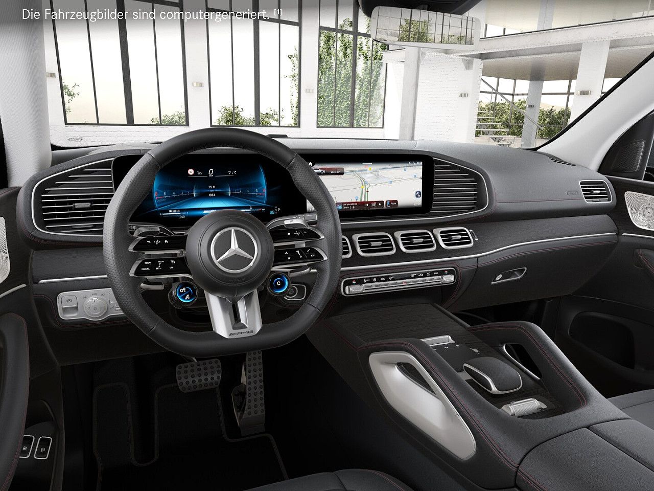 Mercedes-Benz GLE – Bild 21