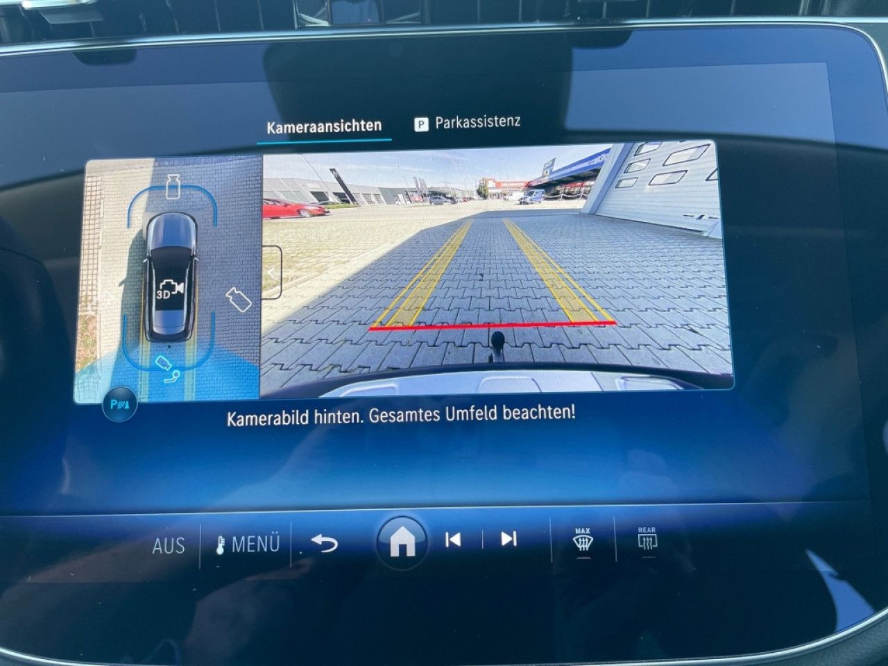Mercedes-Benz E-Klasse – Bild 19