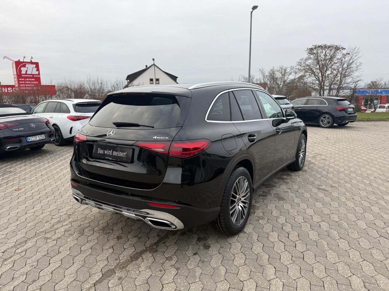 Mercedes-Benz GLC – Bild 2