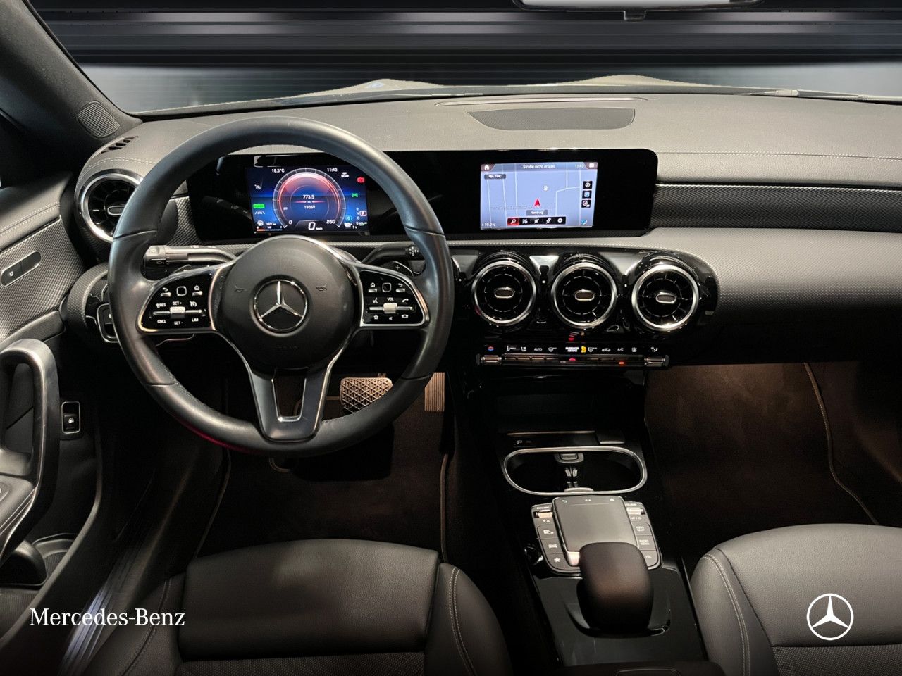 Mercedes-Benz CLA – Bild 11