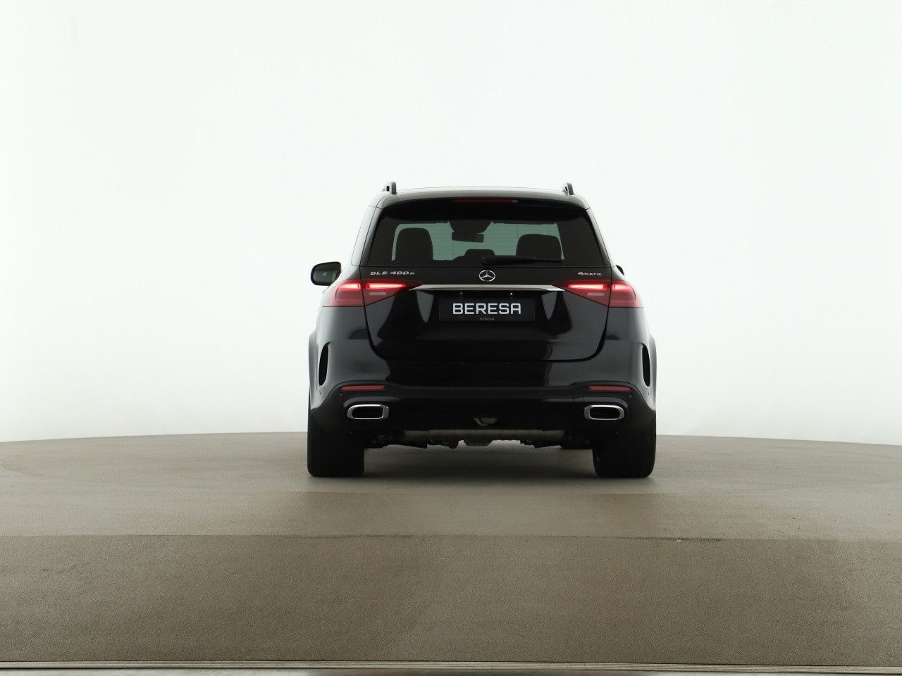 Mercedes-Benz GLE – Bild 5
