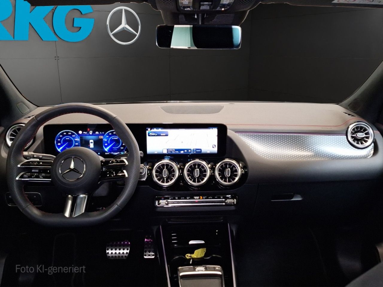 Mercedes-Benz EQA – Bild 7