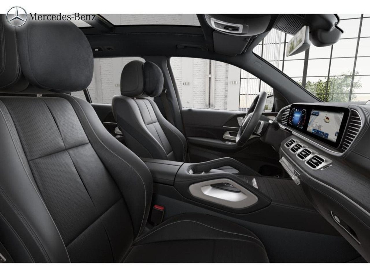 Mercedes-Benz GLS – Bild 9