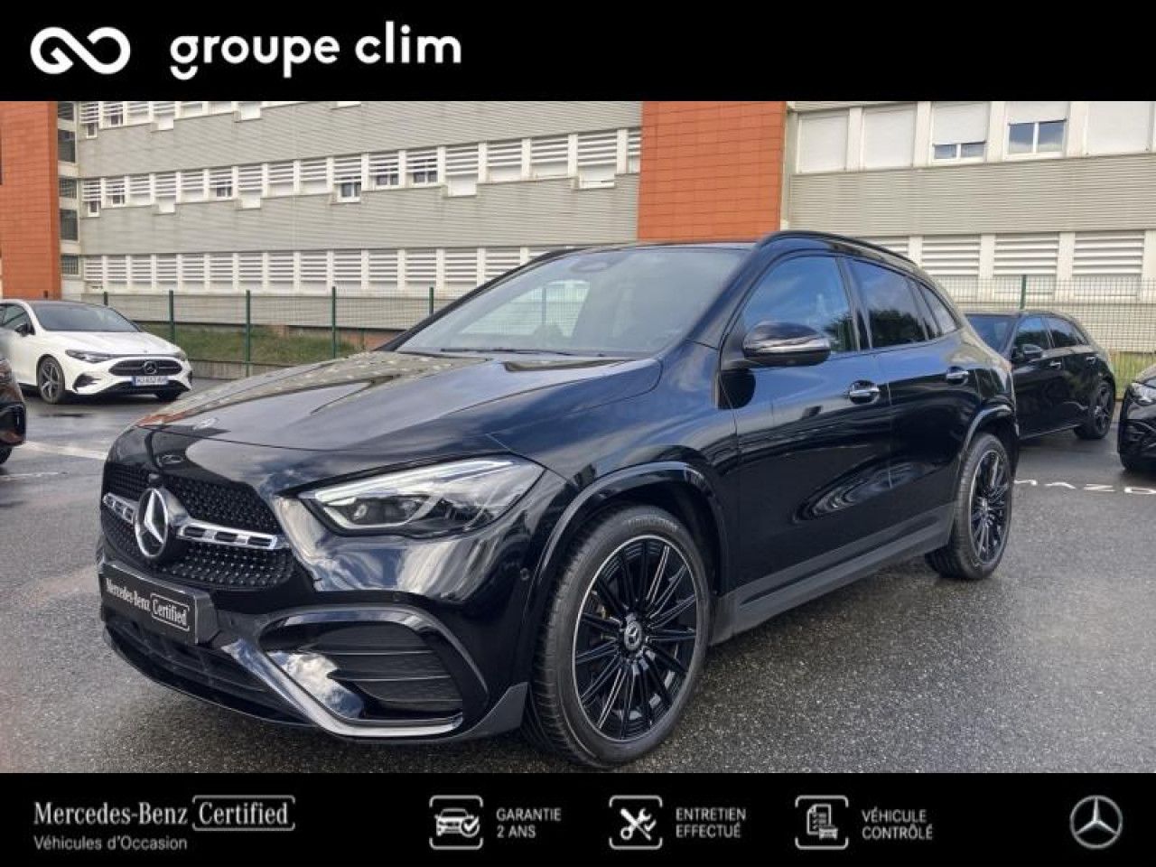 Photo du véhicule 1 / 18