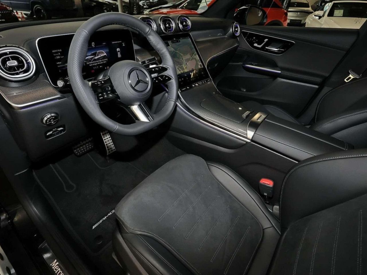 Mercedes-Benz GLC – Bild 9