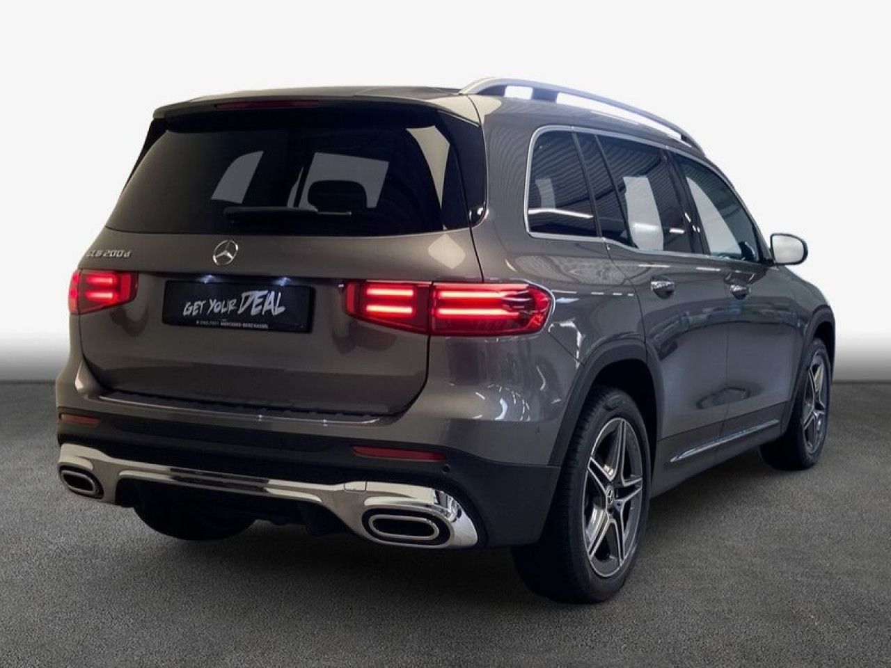 Mercedes-Benz GLB – Bild 2
