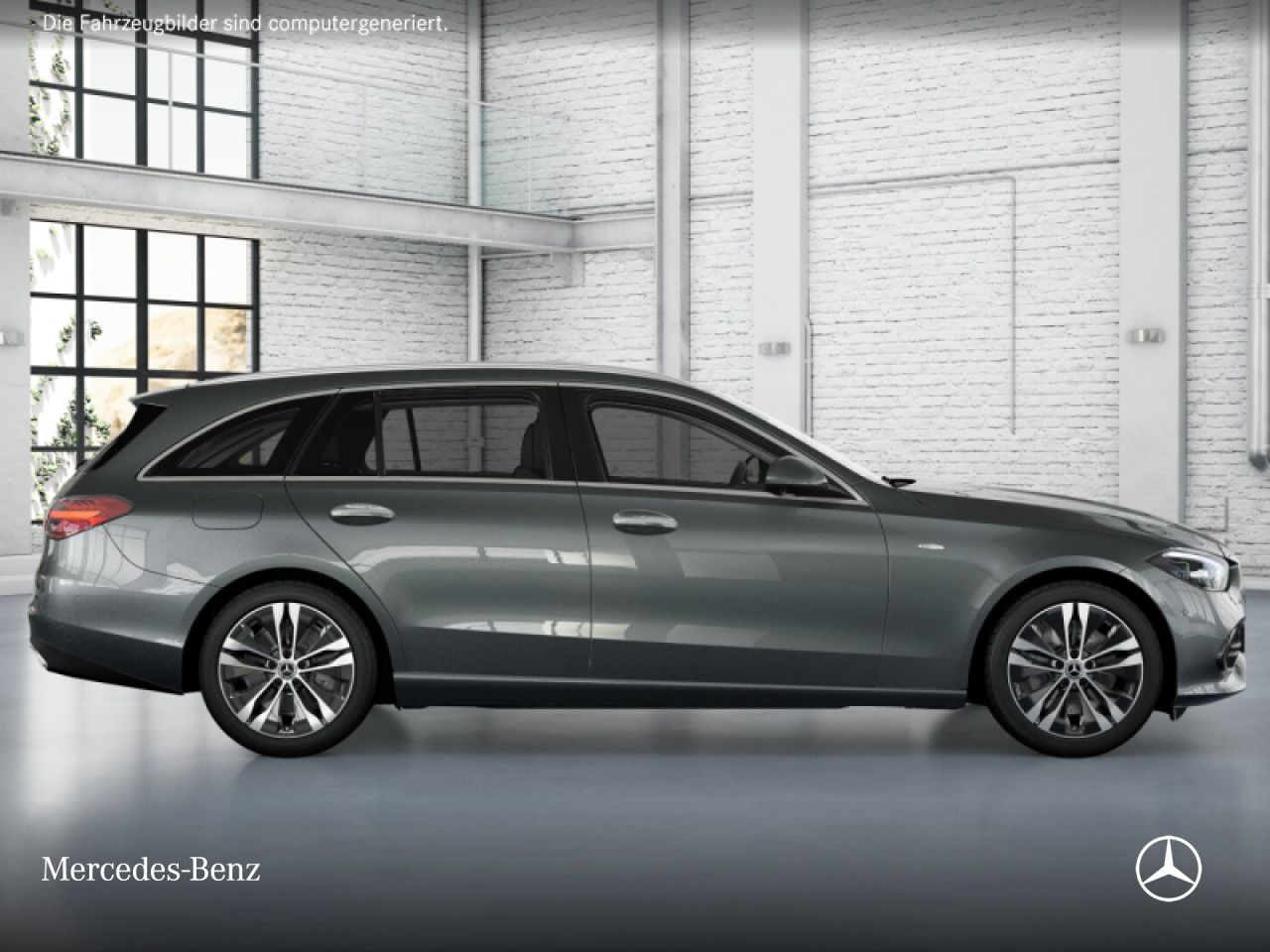 Mercedes-Benz C-Klasse – Bild 16