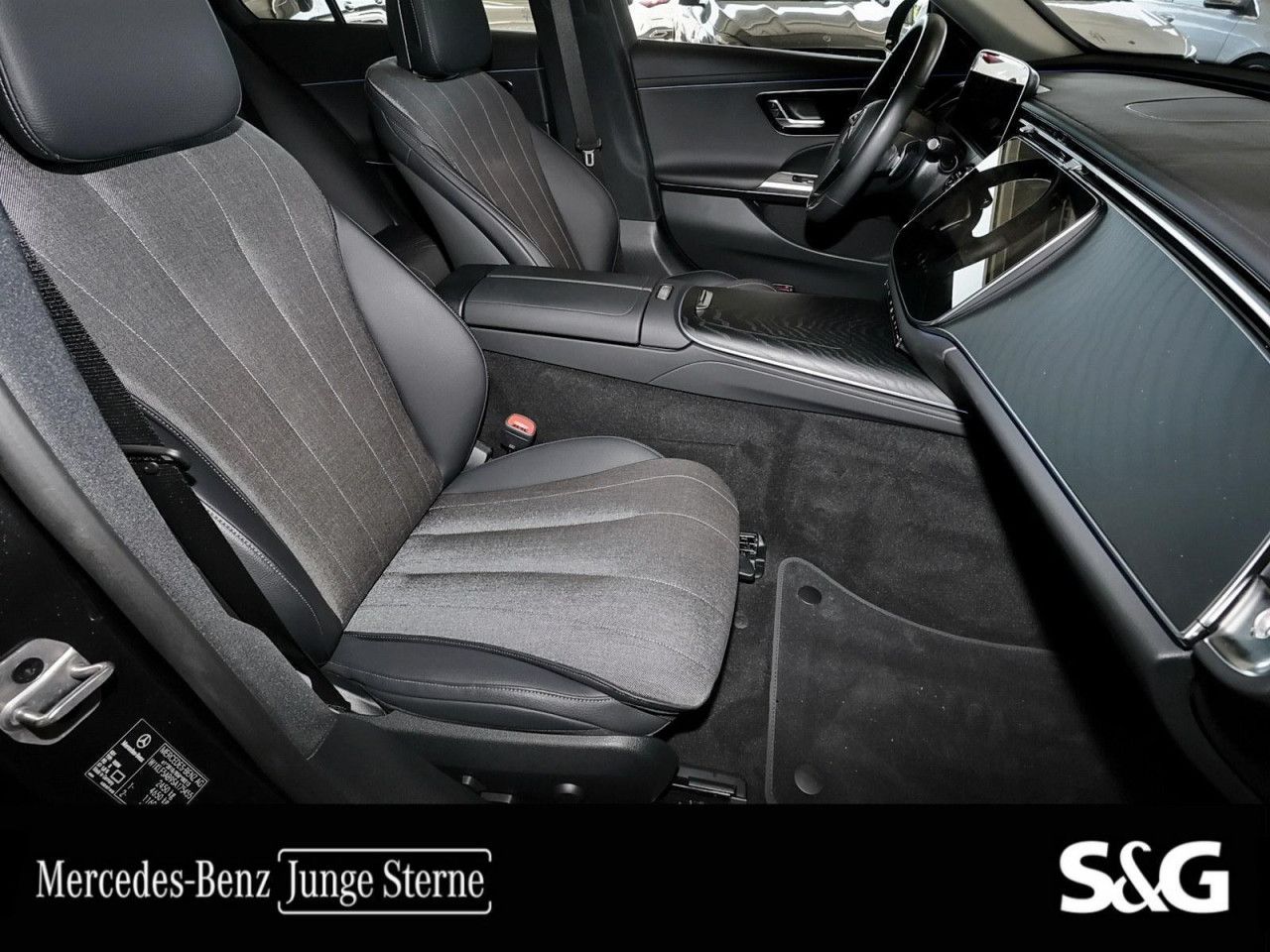 Mercedes-Benz E-Klasse – Bild 4