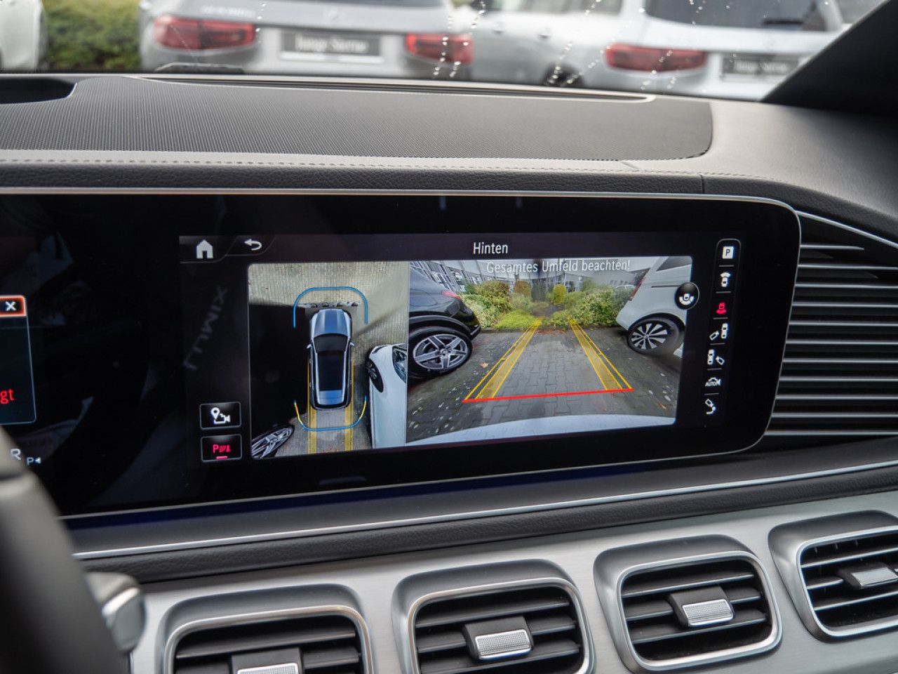 Mercedes-Benz GLE – Bild 13