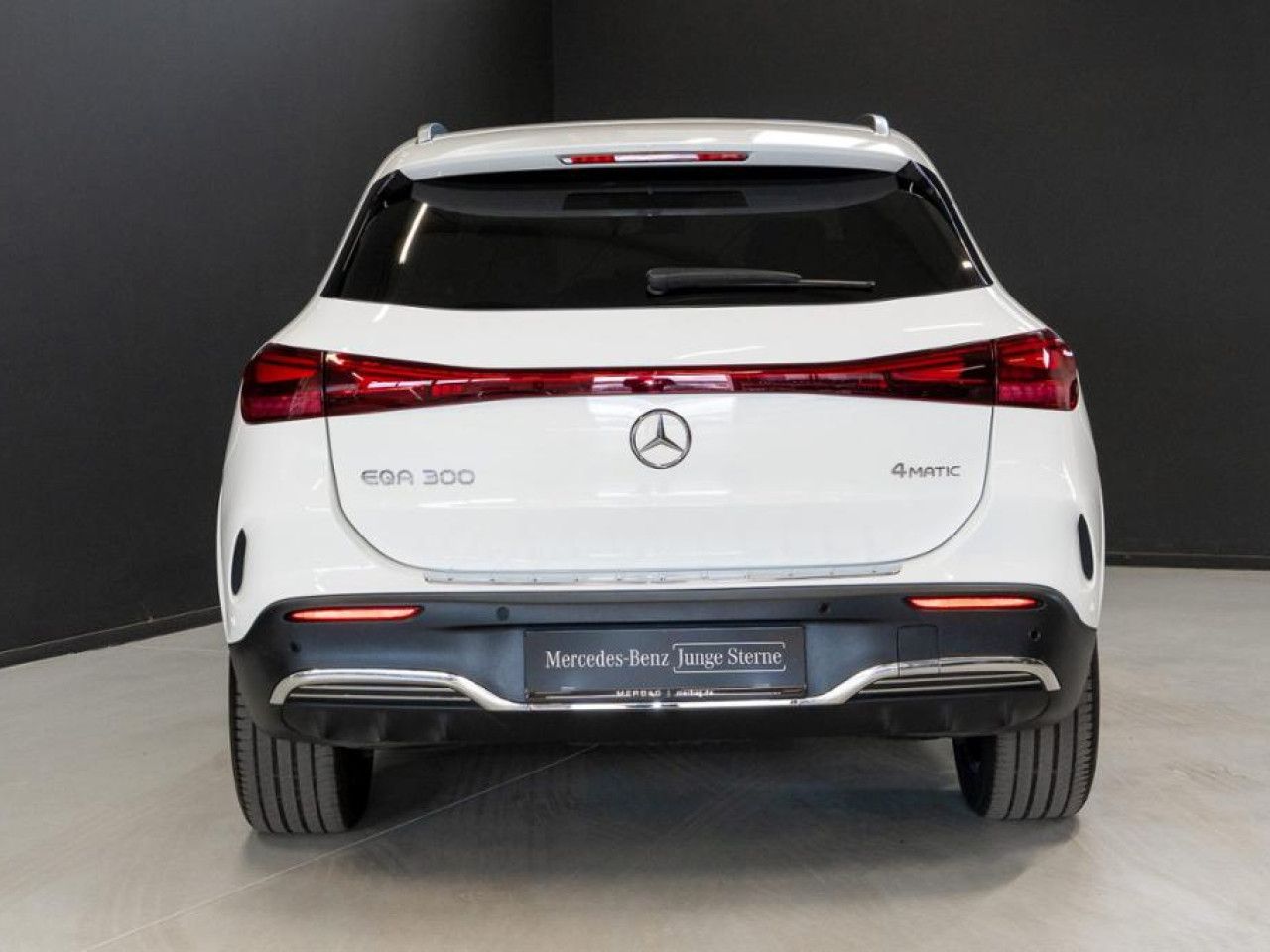 Mercedes-Benz EQA – Bild 4