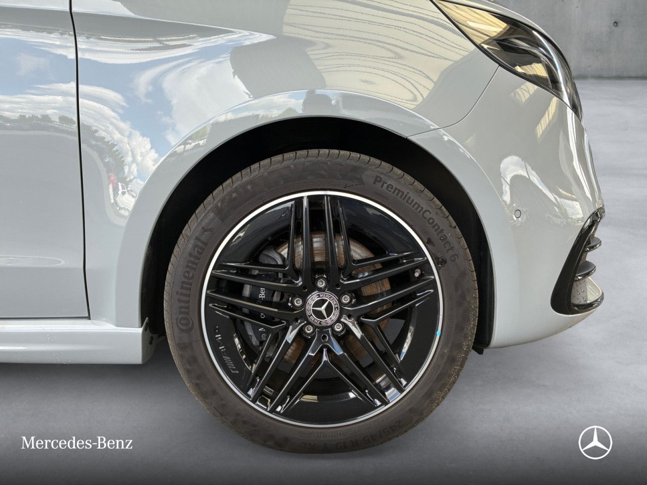 Mercedes-Benz V-Klasse – Bild 4
