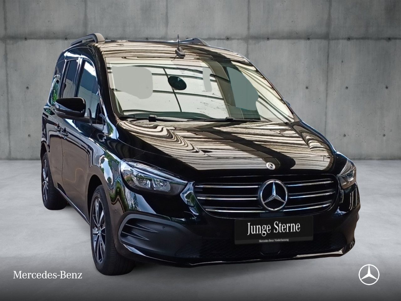 Mercedes-Benz T-Klasse – Bild 3