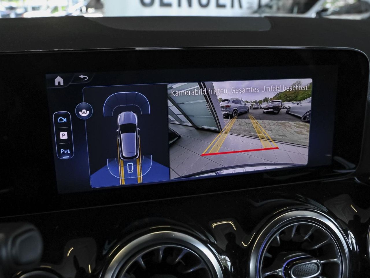 Mercedes-Benz GLA – Bild 14