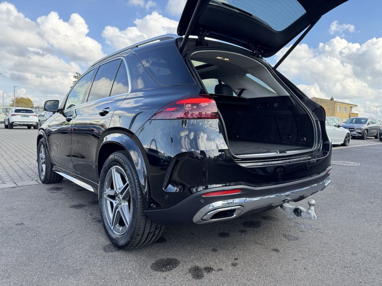 Mercedes-Benz GLE – Bild 23
