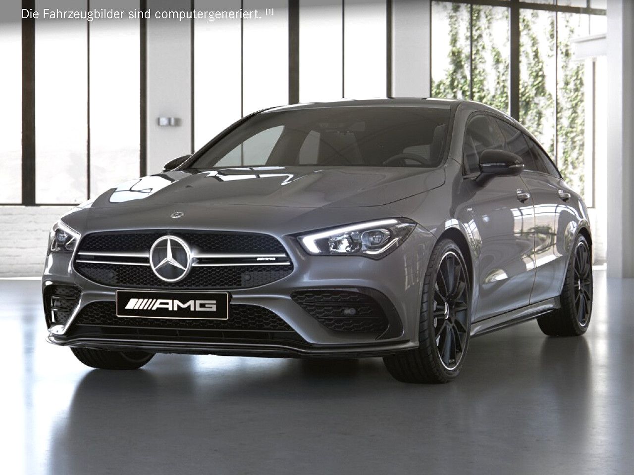 Mercedes-Benz CLA – Bild 30