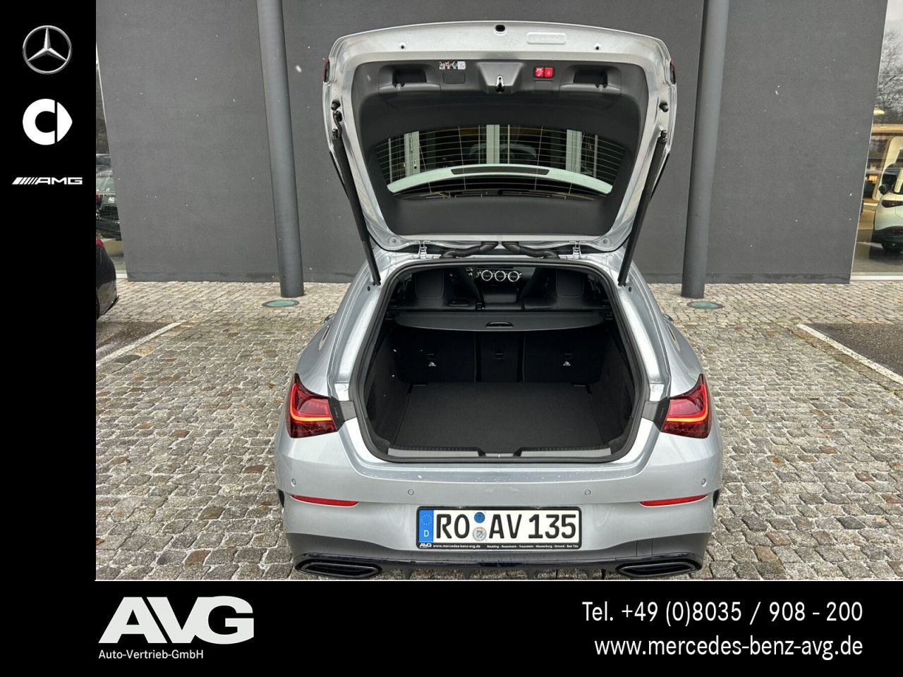 Mercedes-Benz CLA – Bild 21