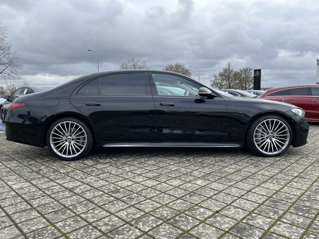 Mercedes-Benz S-Klasse – Bild 7