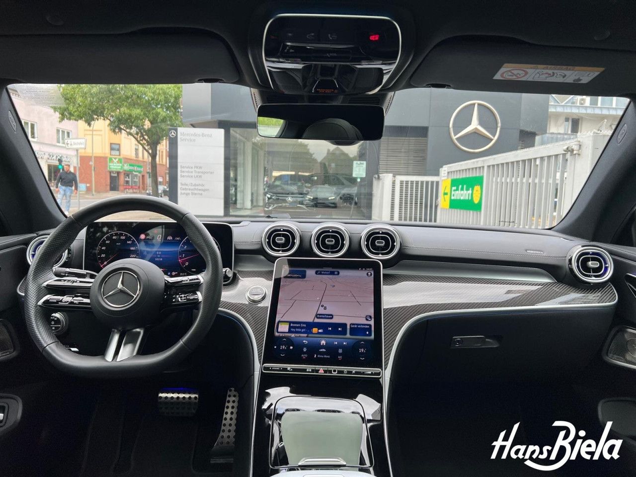 Mercedes-Benz CLE – Bild 14