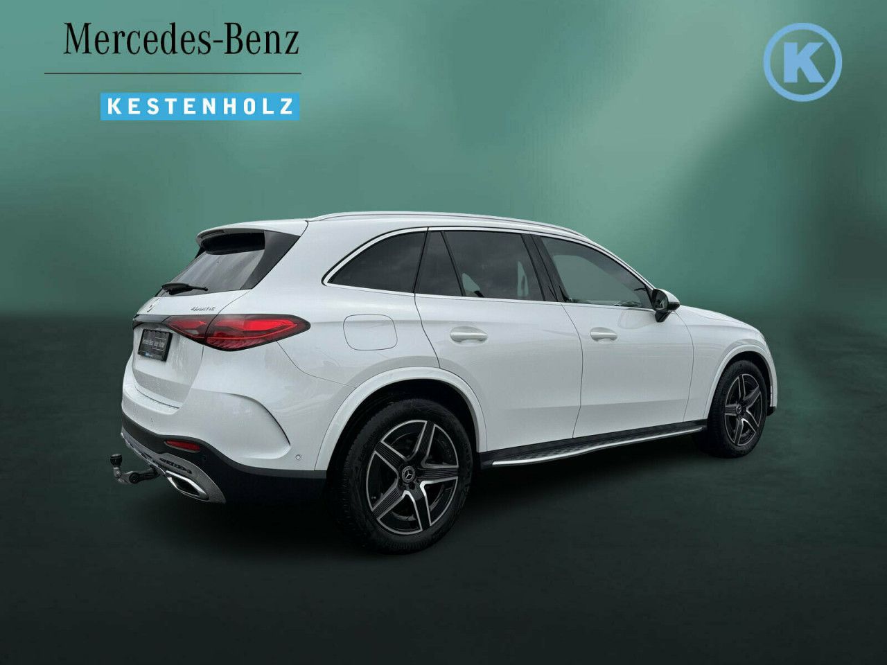 Mercedes-Benz GLC – Bild 5