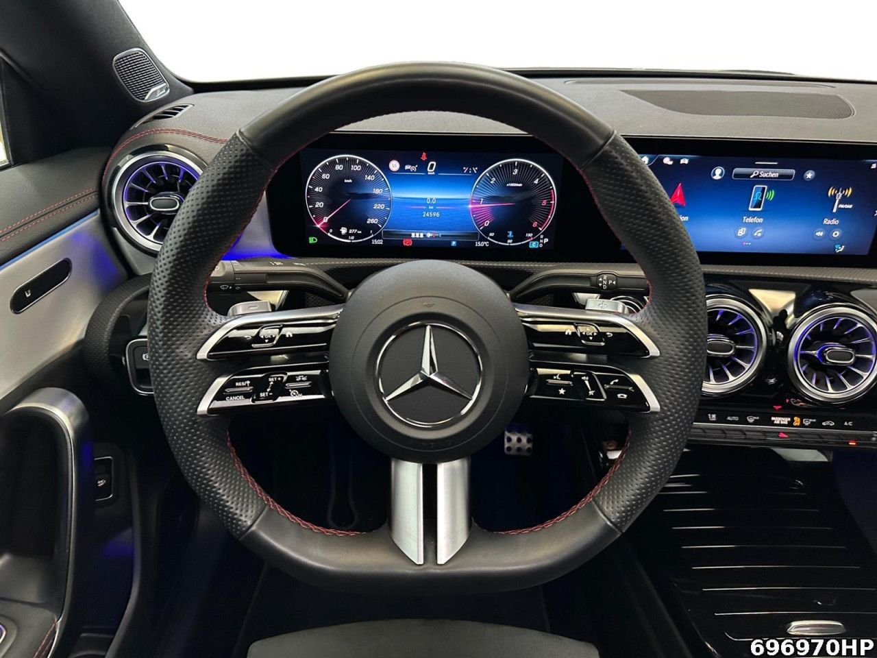 Mercedes-Benz CLA – Bild 9