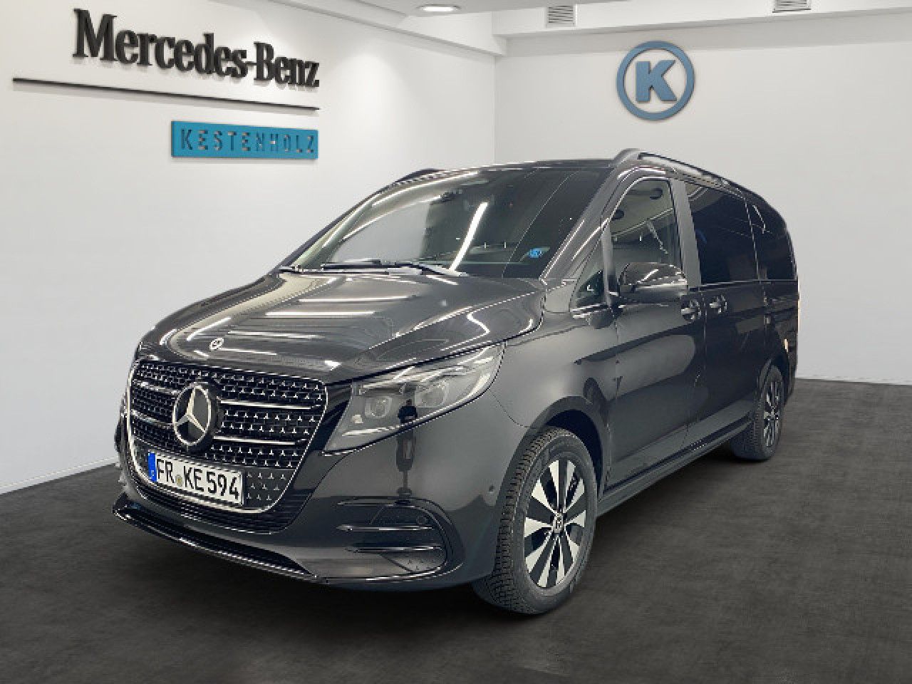 Mercedes-Benz V-Klasse
